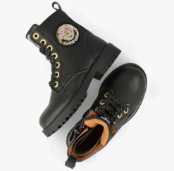 zwarte develab boots 42950