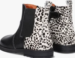 zwarte develab chelsea boots 42670