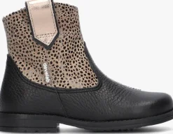 zwarte develab cowboylaarzen 42800