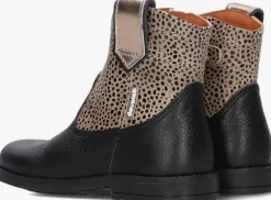 zwarte develab cowboylaarzen 42800