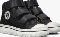 zwarte develab hoge sneakers 44303