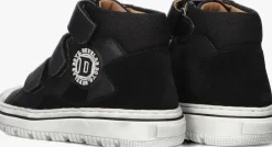 zwarte develab hoge sneakers 44303