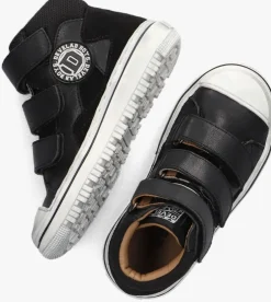 zwarte develab hoge sneakers 44303