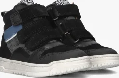 zwarte develab hoge sneakers 45889