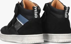 zwarte develab hoge sneakers 45889