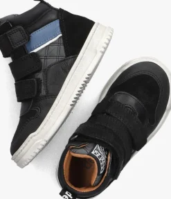 zwarte develab hoge sneakers 45889