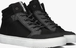 zwarte develab hoge sneakers 45205