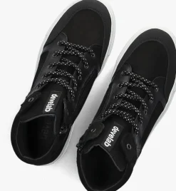 zwarte develab hoge sneakers 45205