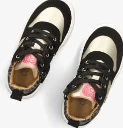 zwarte develab hoge sneakers 41894