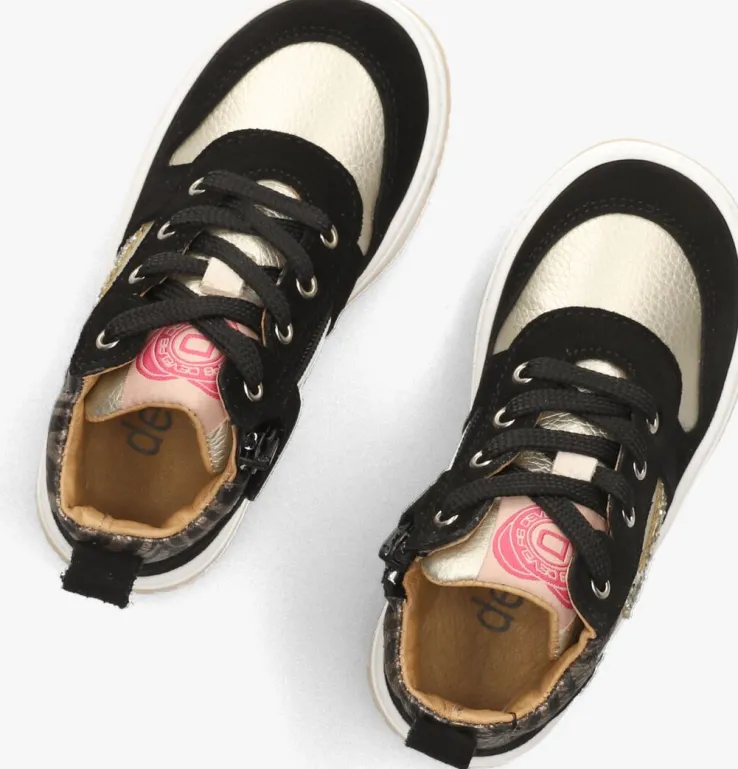 zwarte develab hoge sneakers 41894