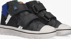 zwarte develab hoge sneakers 41927