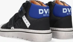 zwarte develab hoge sneakers 41927