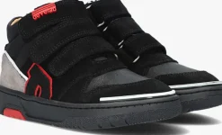 zwarte develab hoge sneakers 45707