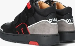 zwarte develab hoge sneakers 45707