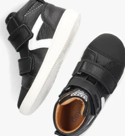 zwarte develab hoge sneaker 45869