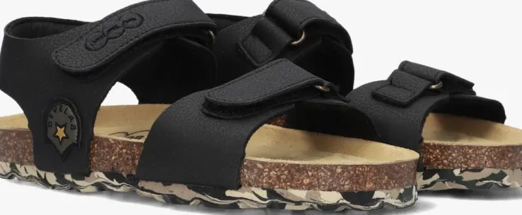 zwarte develab sandalen 48319