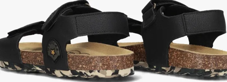 zwarte develab sandalen 48319