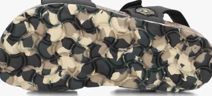 zwarte develab sandalen 48319