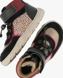 zwarte develab sneakers 45235