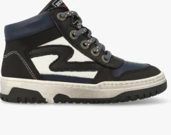 zwarte develab sneakers 45183