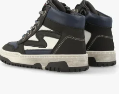 zwarte develab sneakers 45183