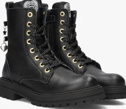 zwarte develab veterboots 42968