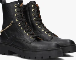 zwarte develab veterboots 41444