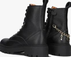 zwarte develab veterboots 41444