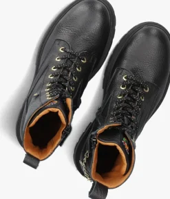 zwarte develab veterboots 41444