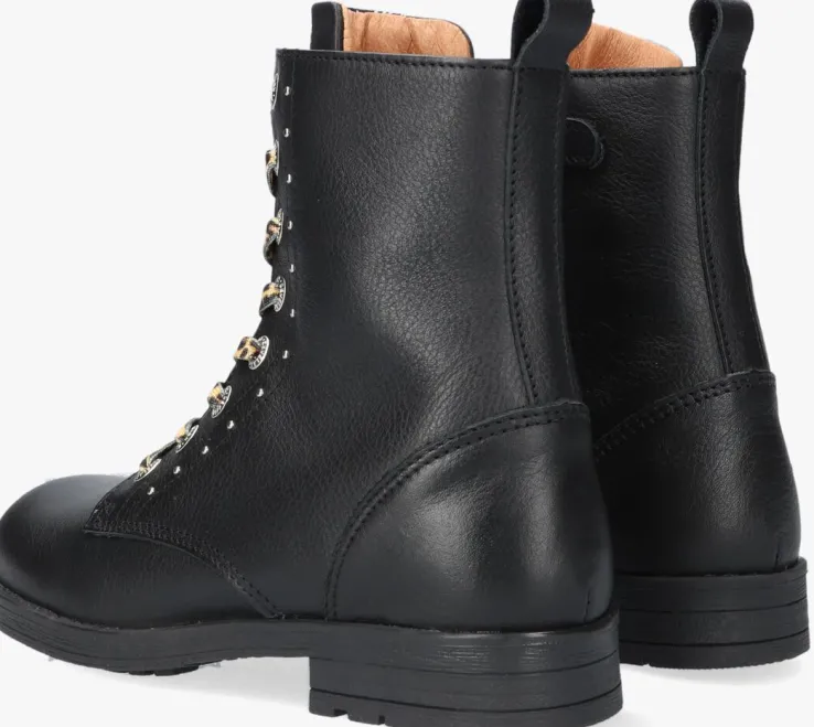 zwarte develab veterboots 42258