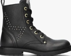 zwarte develab veterboots 44368