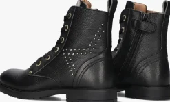 zwarte develab veterboots 44368