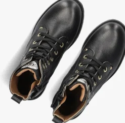 zwarte develab veterboots 44368