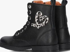 zwarte develab veterboots 42794