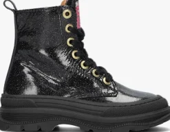 zwarte develab veterboots 42828