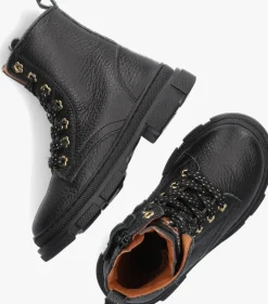 zwarte develab veterboots 42802