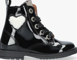 zwarte develab veterboots 42104