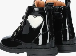 zwarte develab veterboots 42104