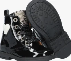 zwarte develab veterboots 42104