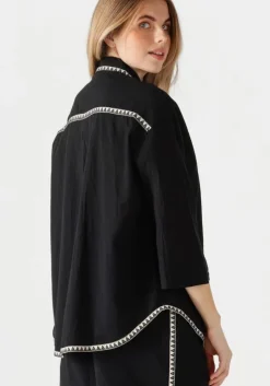 zwarte devotion blouses gaia