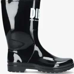 zwarte diesel regenlaarzen h-jaarden ch/ jaarden hybrids