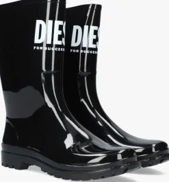 zwarte diesel regenlaarzen h-jaarden ch/ jaarden hybrids