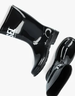 zwarte diesel regenlaarzen h-jaarden ch/ jaarden hybrids