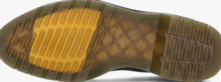 zwarte dr martens ballerina's elphie ii