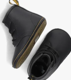 zwarte dr martens laarzen 1460 crib