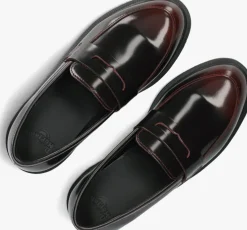 zwarte dr martens loafers temara loafer