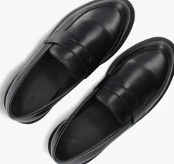 zwarte dr martens loafers temara loafer