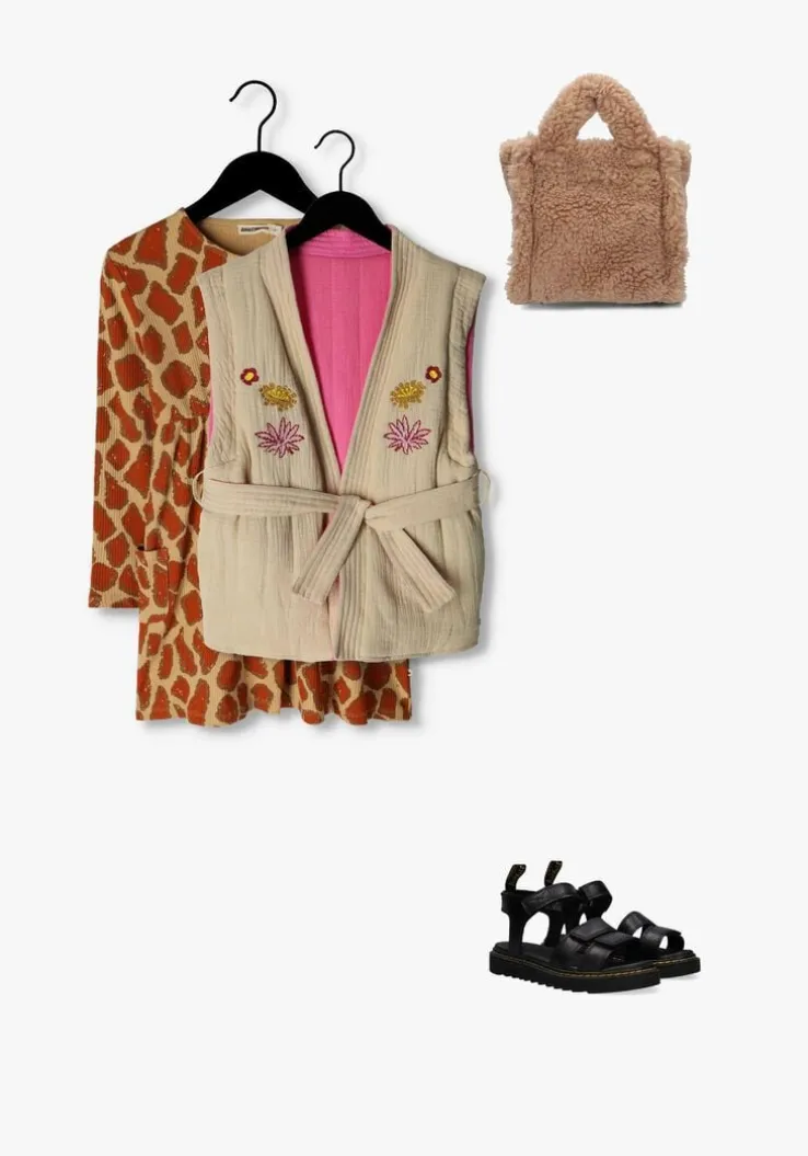 zwarte dr martens platte sandalen klaire k