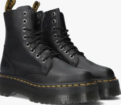 zwarte dr martens veterboots jadon iii