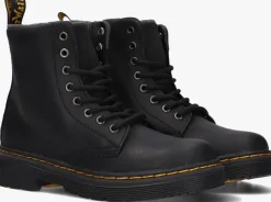 zwarte dr martens veterboots 1460 k